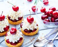 Un dessert gourmand et fruité pour finir un repas en douceur !