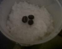 Du riz pour le dessert ! Oui ! et avec du lait de noix de coco en plus, l'idéal !