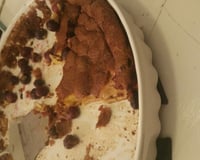 Clafoutis moelleux aux cerises