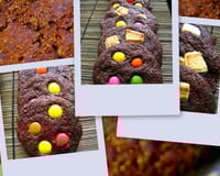 Cookies aux smarties maison
