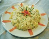 Macédoine à la Russe