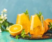 Cette recette d’orangeade ultra rafraîchissante pour l’été pourrait bien détrôner la classique citronnade !