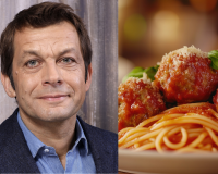 Un plat convivial et familial : Laurent Mariotte partage sa recette simplissime des spaghetti aux boulettes