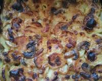 Une recette facile de gratin de pommes de terre qui change un peu du gratin dauphinois. D'autres recette de pommes de terre sur mon blog "A Prendre Sans faim".