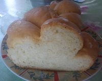 Brioche pour le goûter