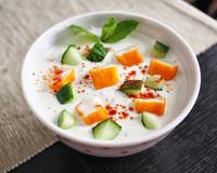 Une recette toute en fraîcheur !