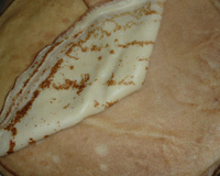 Crêpes moelleuses et rapides