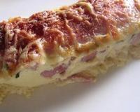Un plat original. N'hesitez pas à l'essayer.