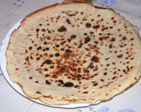 Pâte à crêpes légère sans grumeau