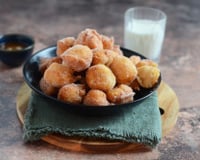 Beignets express au yaourt