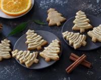 Des sablés de Noël healthy, faciles à préparer. Parfaits pour l'heure du thé ou pour les offrir comme cadeau gourmand. Ils conviennent…
