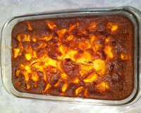 Gâteau au yaourt et aux pommes