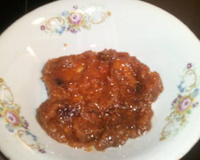 Confiture de kakis