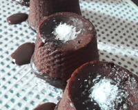 Fondant au chocolat pour débuter en cuisine