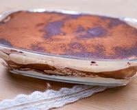 Recette simple qui allie la douceur du mascarpone et le caractère du chocolat... Un vrai régal !Les amateurs de chocolat vont particulièrement apprécier...
