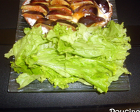 Tartiner votre tartine de chèvre, miel et figues.