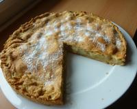 Cette galette peut remplacer la galette des rois a la frangipane.