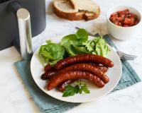 Merguez au Air Fryer