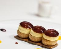 Une recette proposée par live happ illy. Recette par Pierre Mathieu Recette préparée avec la machine à capsules illy Iperespresso Y1.1