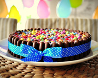 Un bonheur de gâteau