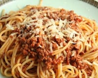 Sauce bolognaise maison