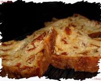 Cake comme une pizza ( ou presque ) ...
