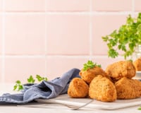 Accras de patate douce