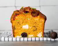 Cake feta olive et jambon