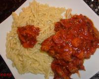 Une petite recette rapide pleine de saveur.