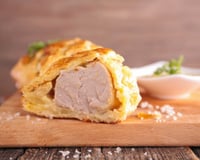 Filet mignon en croûte : le plat familial facile à préparer et qui bluffe à chaque fois