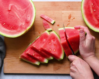 Quentin Mauro (le gagnant de Top Chef 2025) dévoile l’accord idéal pour sublimer la pastèque !