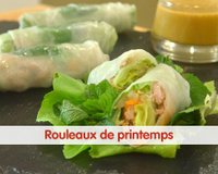Rouleaux de printemps