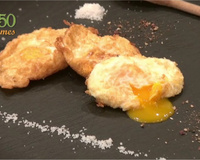 Oeufs frits
