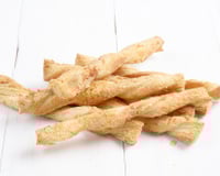 Sacristains aux anchois ou au fromage