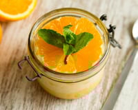 Tiramisu à l'orange