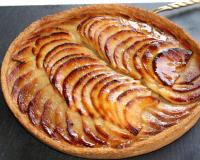 Comment donner à votre tarte aux pommes un dessus bien brillant comme en boulangerie ?