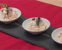 Rillettes de saumon