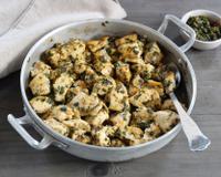 Cette recette est simplissime mais tellement parfumée.