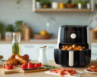 Air fryer : les 6 aliments à ne surtout pas mettre dans votre appareil