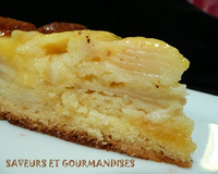 Gâteau aux pommes à la cuillère
