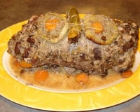 Gigot de sanglier