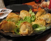 Rat farçi d'Halloween