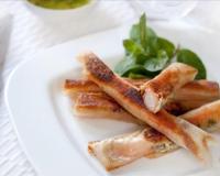 Délicieux friands frais et épicés.