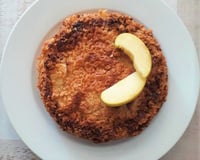 Gâteau de pommes