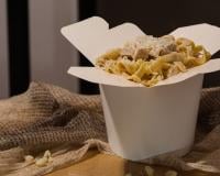 Rappel produit : ces lots de pasta box présentent un risque, ne les consommez pas !