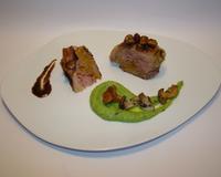 Une recette mi-saison vraiment savoureuse et originale !