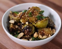 Make légumes great again : Les choux de Bruxelles