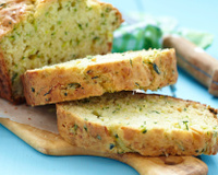 Gâteau de courgette classique