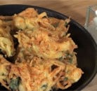 Beignets de pommes de terre