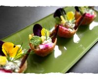 Fraîches et savoureuses, ces délicieuses bouchées raviront vos papilles à l'heure de l'apéritif.